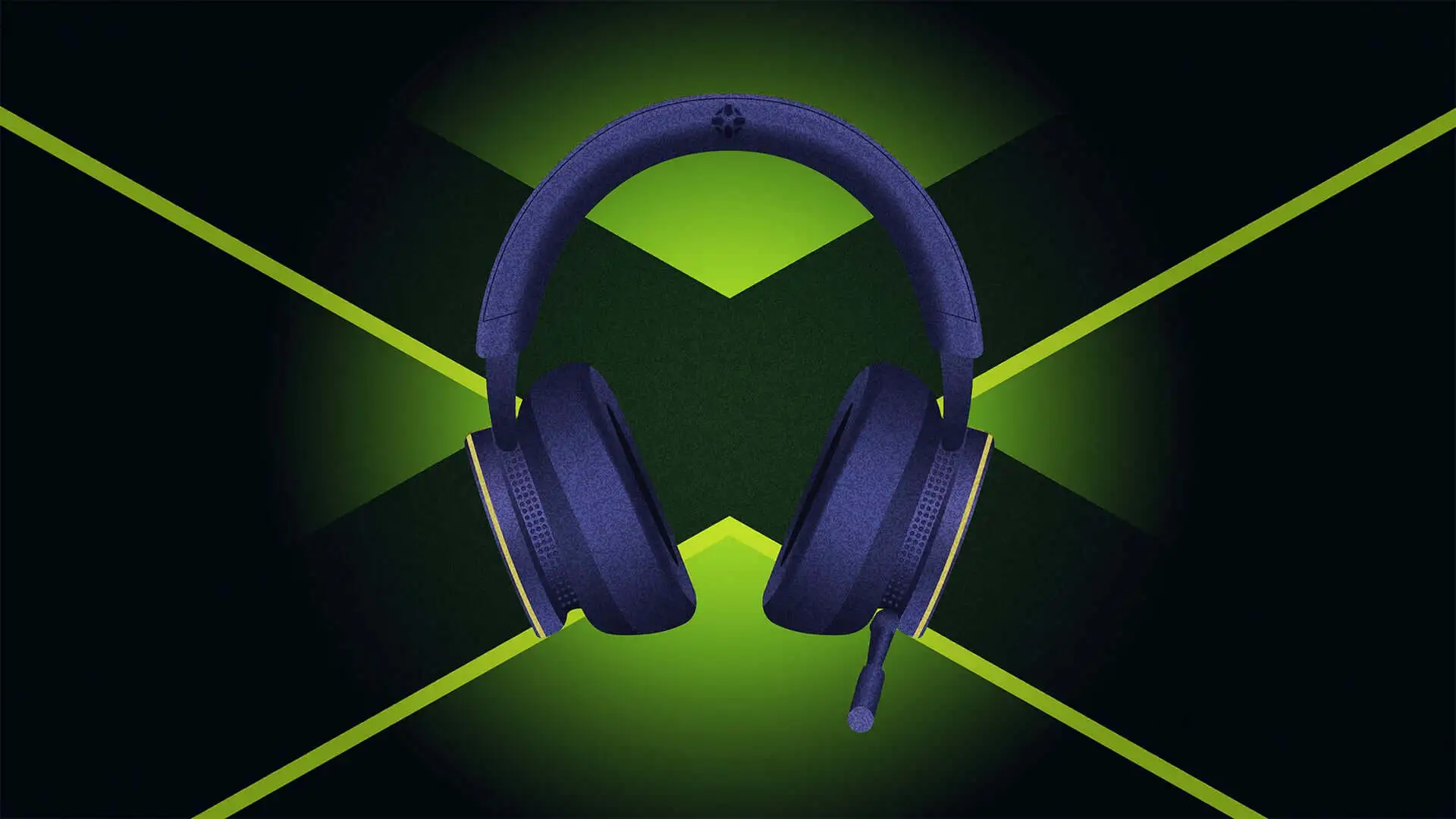 Wireless Gaming Headset