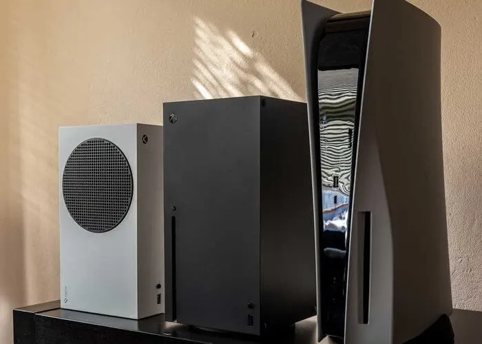 Console comparison