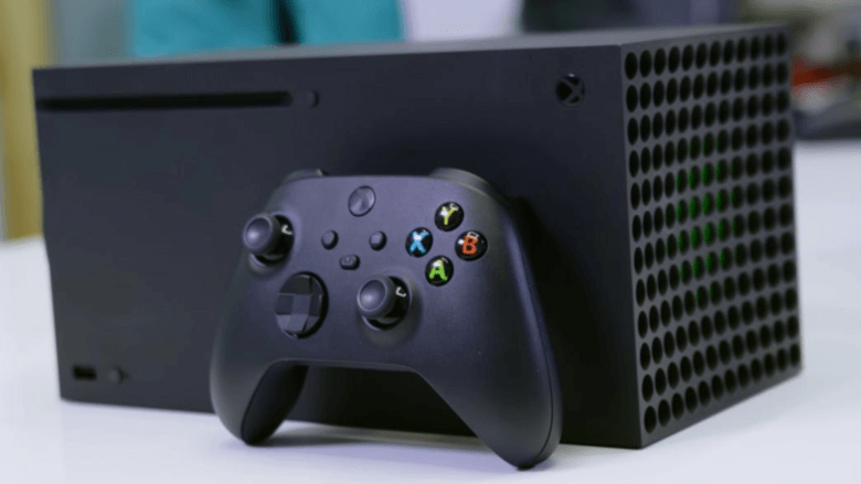 Xbox Series X Console