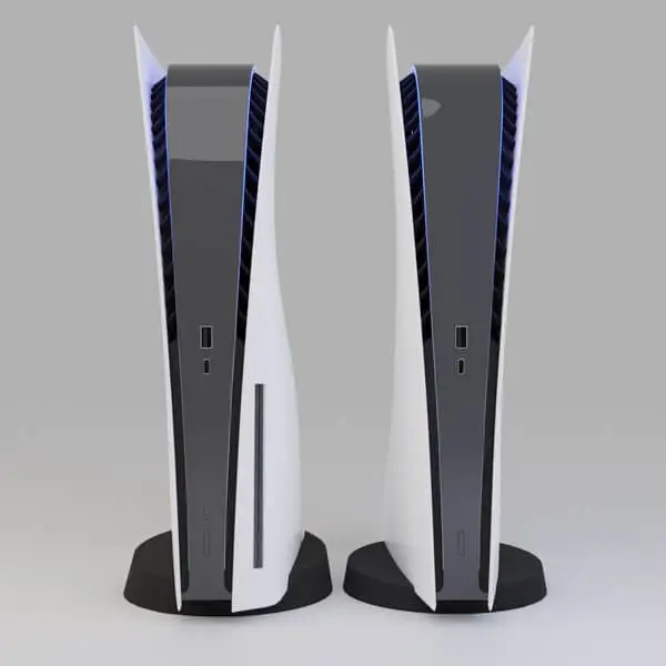 PlayStation 5 Digital Edition